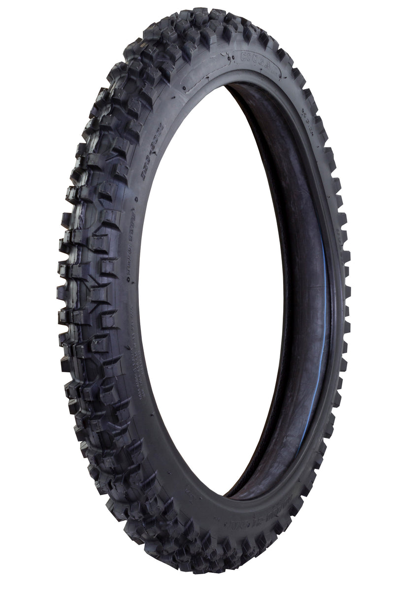 F895 Tread Pattern 80 / 100-21 MX Tubed Tyre