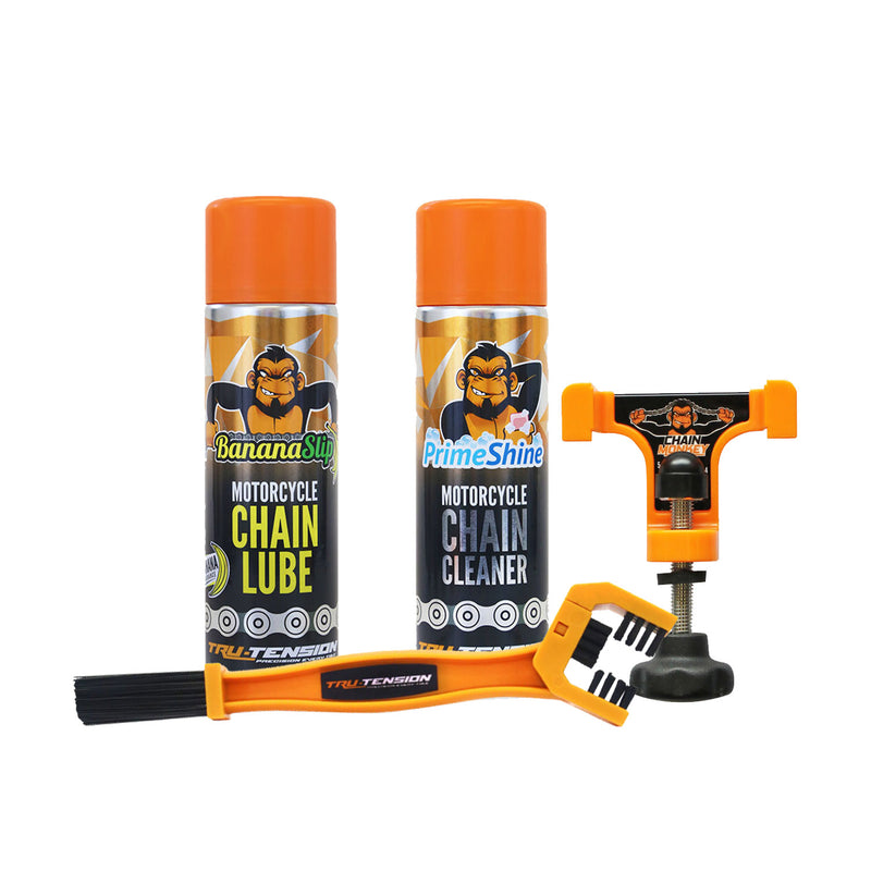 Ultimate Chain Care Bundle