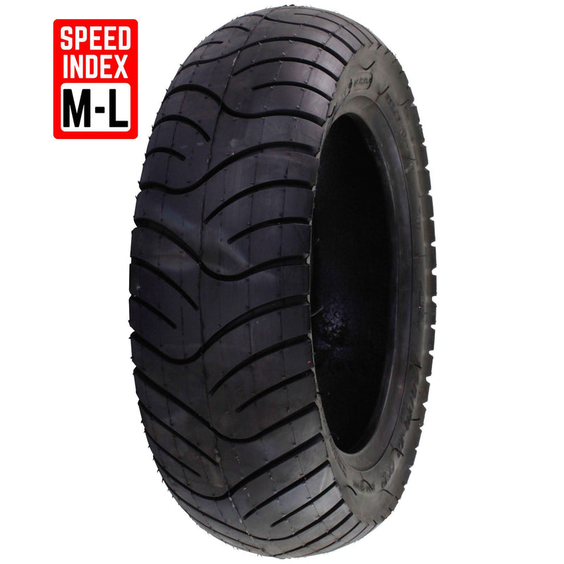 M931 Tread Pattern 140 / 70-12 Tubeless Tyre