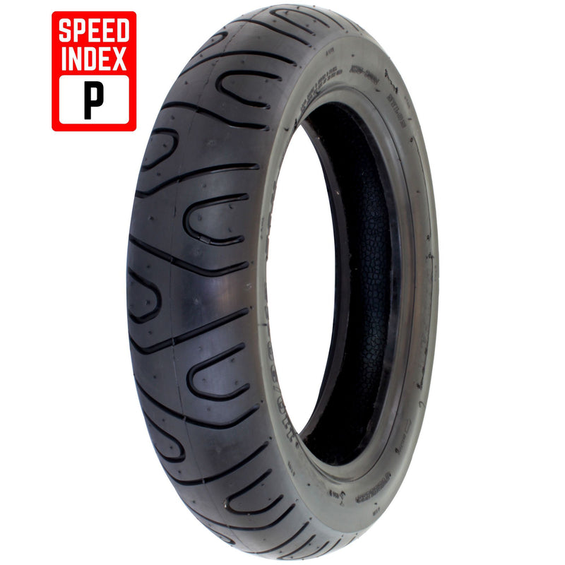 M806 Tread Pattern 110 / 90-13 Tubeless Tyre