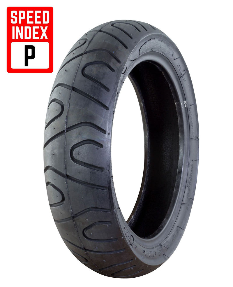 M806 Tread Pattern 120 / 70-13 Tubeless Tyre