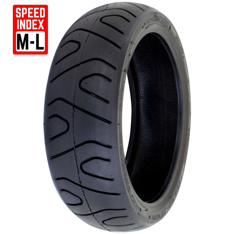 D805 Tread Pattern 130 / 60-13 Tubeless Tyre