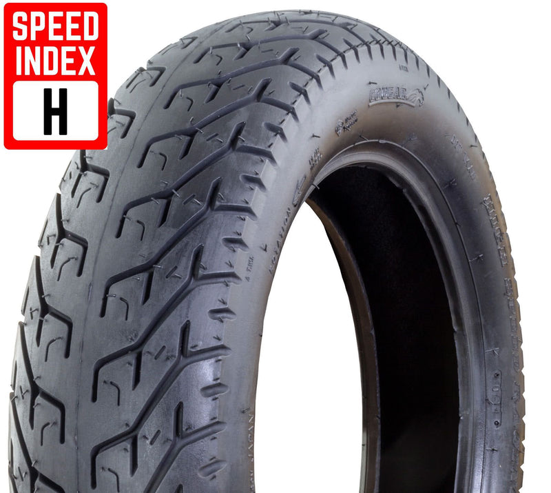 FT18R Tread Pattern 140 / 90H-15 Tubeless Tyre