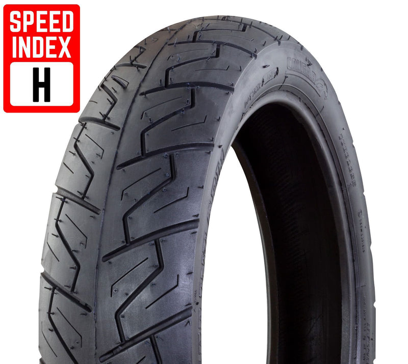 GPI1 Tread Pattern 130 / 90H16 Tubeless Tyre