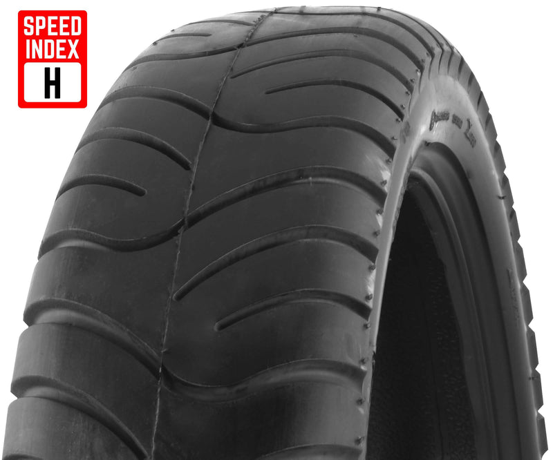 F931 Tread Pattern 130 / 70-17 Tubeless Tyre