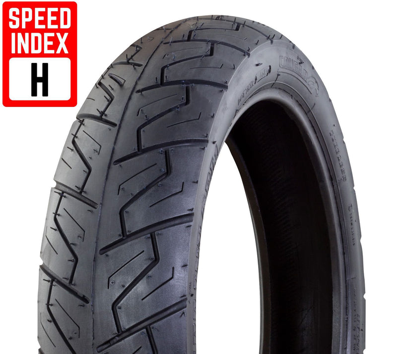 GPI1 Tread Pattern 120 / 90H-18 Tubeless Tyre