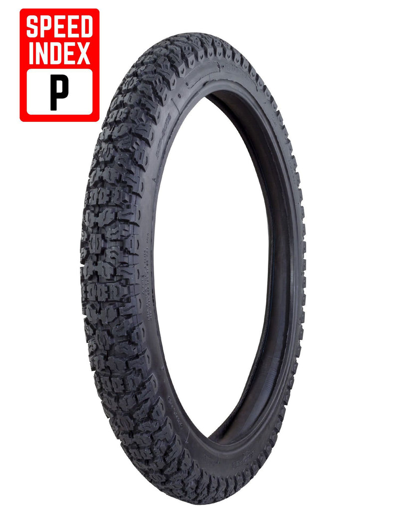 M933 Tread Pattern 300-21 Trail Tyre