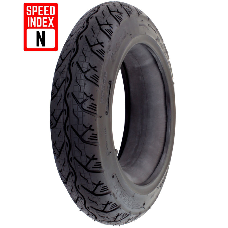 955 Tread Pattern 300-10 Tubed Tyre