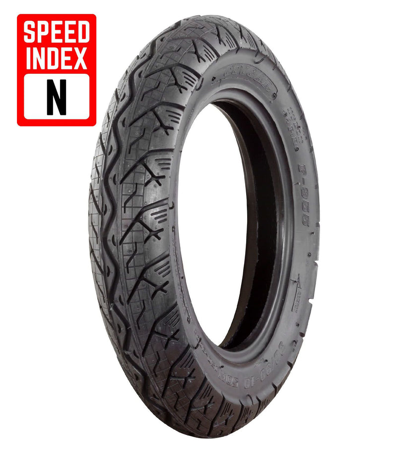 955 Tread Pattern 90 / 90-10 Tubed Tyre