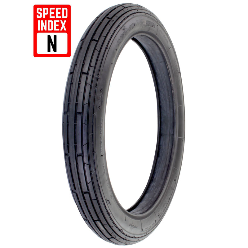 861 Tread Pattern 275-17 Tubed Tyre