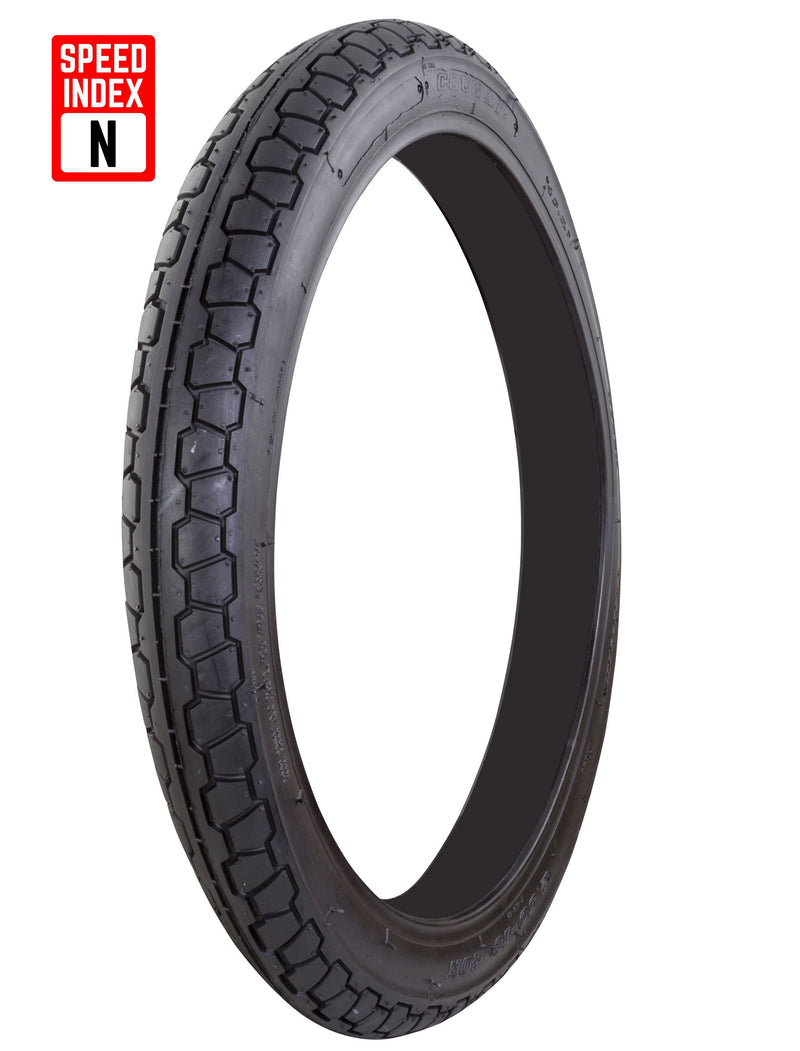 918 Tread Pattern 250-18 Tubed Tyre