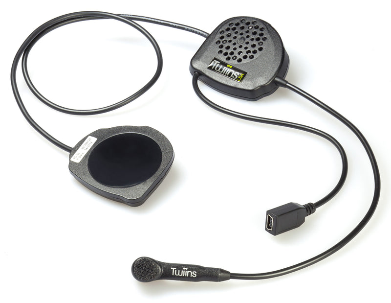 FF2 Bluetooth Helmet Kit Full Face / Phone / GPS / HF / MP4