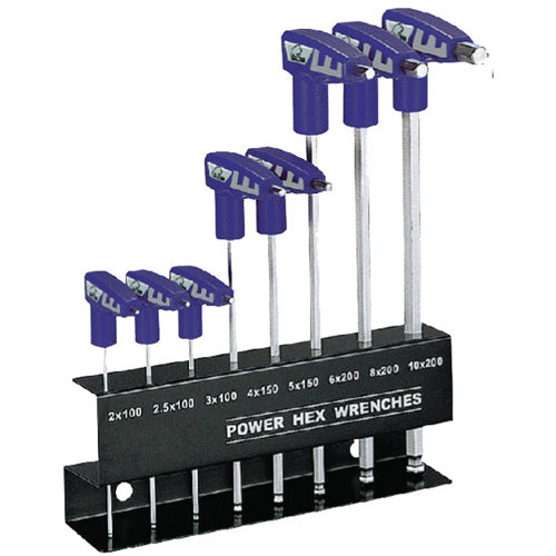 Deluxe Hex Key Set