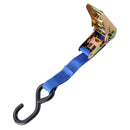 2 Piece Blue Ratchet Tiedown