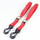 2 Piece Red Autolock Tiedown