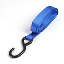 4 Piece Blue Ratchet Tiedown