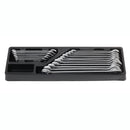 17 Pieces Combination Spanner Set